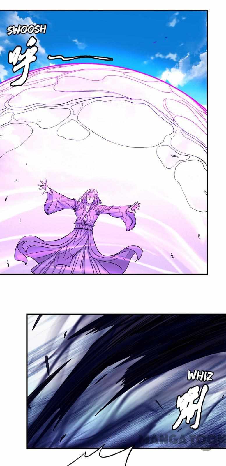 God of Martial Arts Chapter 314 16